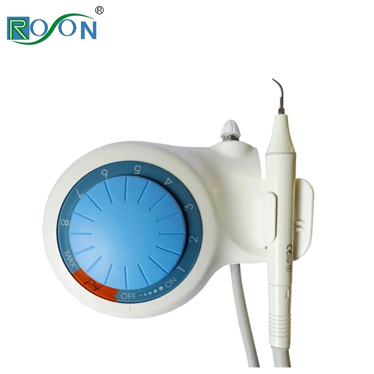 Dental Cleaning Machine Ultrasonic Scaler Clearing To Stone Tooth Price