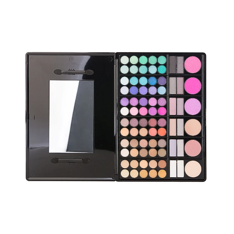 78 color eyeshadow palette , Hot China Products Wholesale matt eye shadow