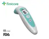 smart sensor infrared thermometer touch baby thermometer forehead and ear electronic infrared thermometer with memory function