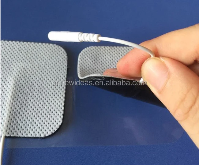 Reusable Ems Electrode Gel Pad Self Adhesive Tens Pad Buy Tens Pad
