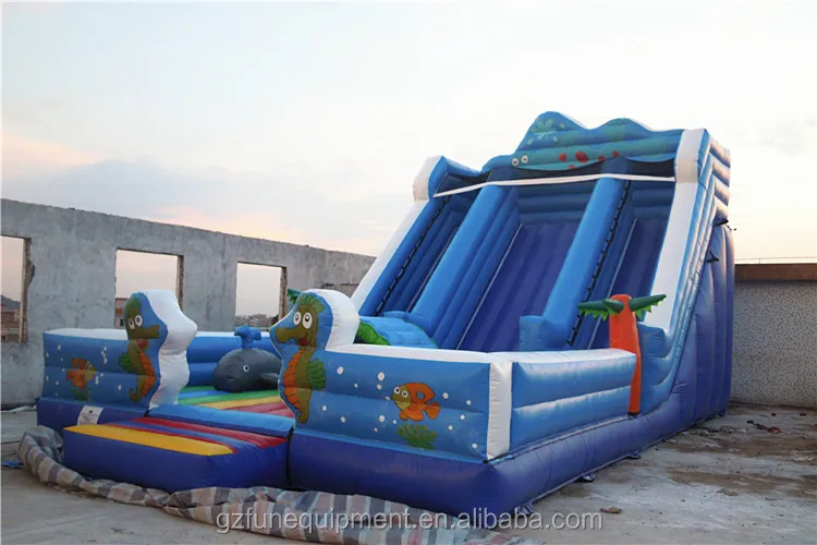 inflatable slide funland.jpg
