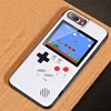Full Color Display 36 Classic Game Phone Case For iPhone11pro X XS Max XR 6 7 8 Plus Console Game boy Soft TPU Silicone Cover