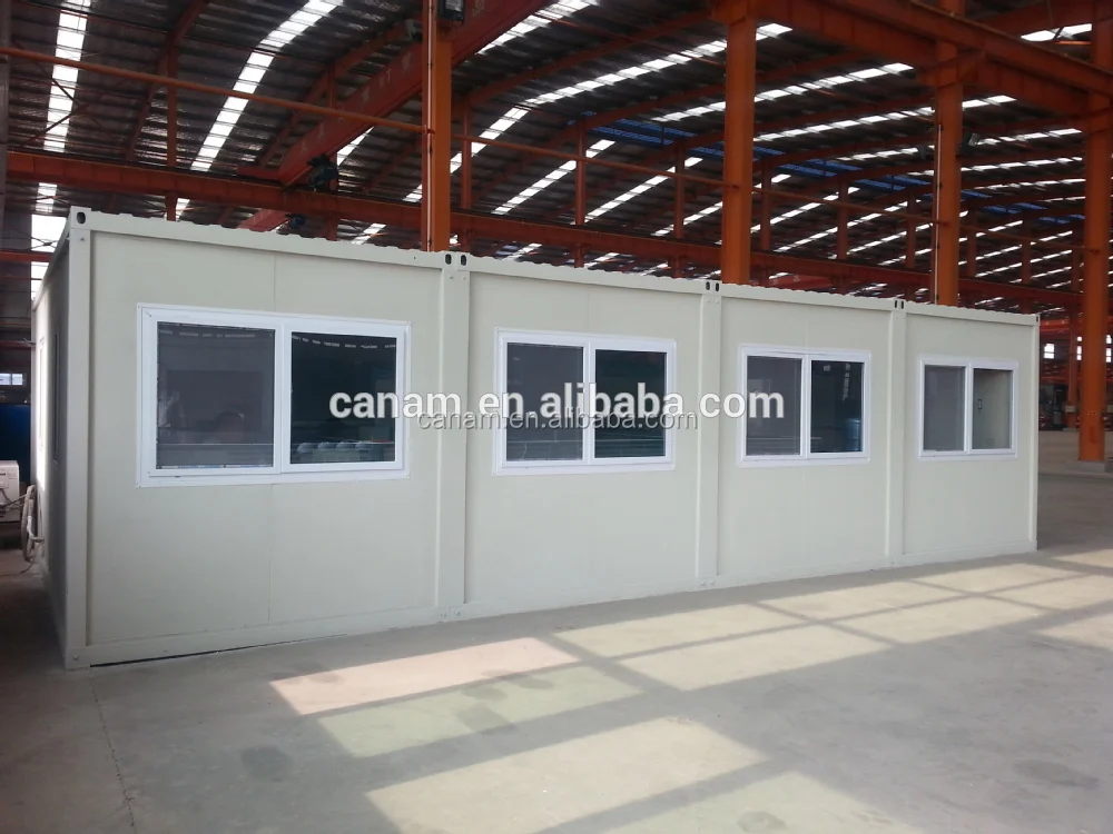 CANAM-foldable prefab low cost indian house designs for sale