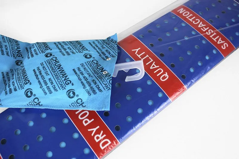 1kgs Shipping Container Desiccant Pole Cardboard Shell Buy Container