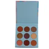 Custom Makeup Eye Shadow Waterproof Dry Eye Shadow Palette