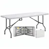 Factory Price HDPE Folding Camping Table