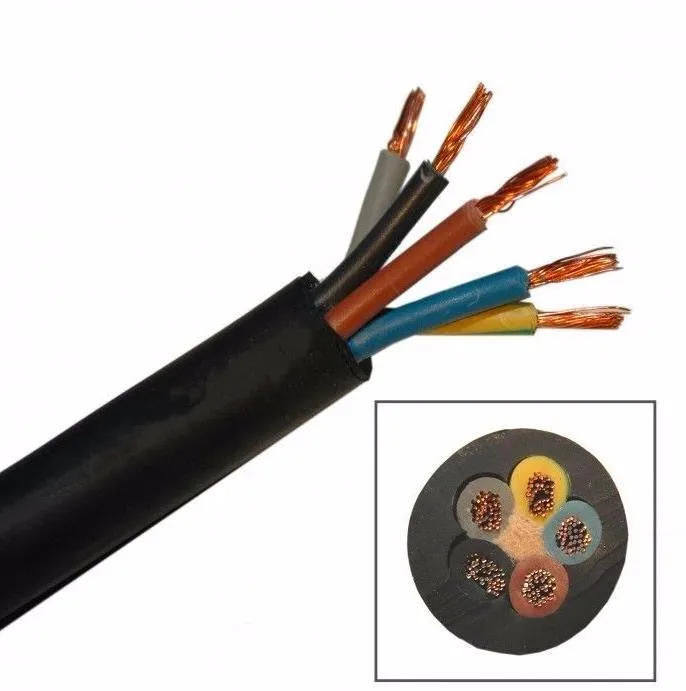 Copper Cable 350 Mcm Class 5kv Isolation 133 Epr 6155 Buy 350 Mcm