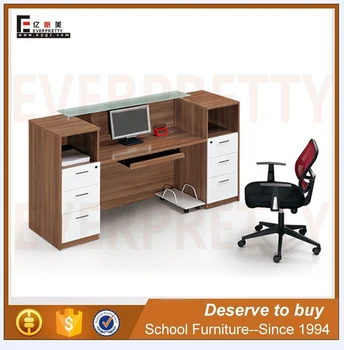 Hotel Modern Reception Counter Hotel Modern Reception Counter Office Design For