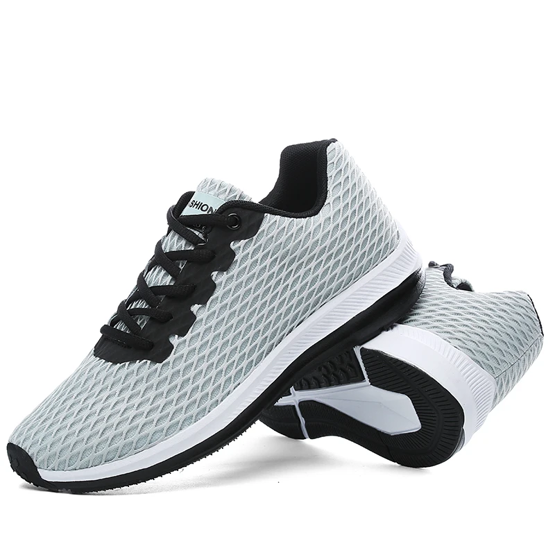 New Design Fashion Customised Bulk Wholesale Aerosoft Footwear,Male