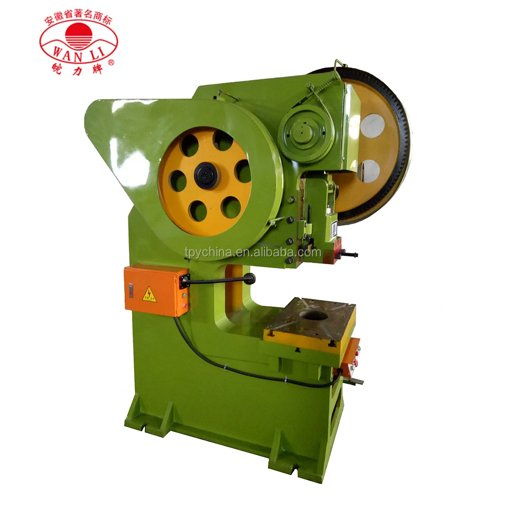 Aluminium Foil Container Pneumatic Punching Machine With Automatic