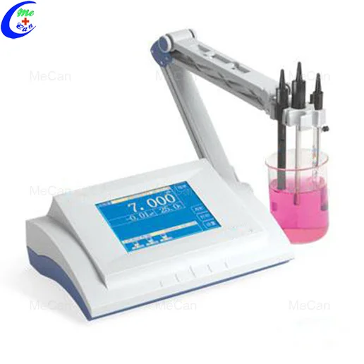 Large LCD touch screen Lon Meter