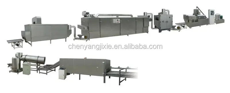 Corn Flakes Production Process, Kelloggs Corn Flakes, Corn Flakes Factory