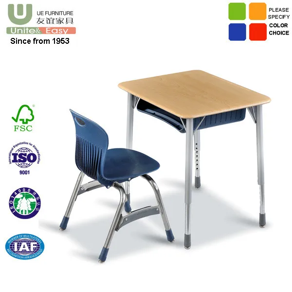 School Furniture Classroom Table And Chair School Study,High Quality