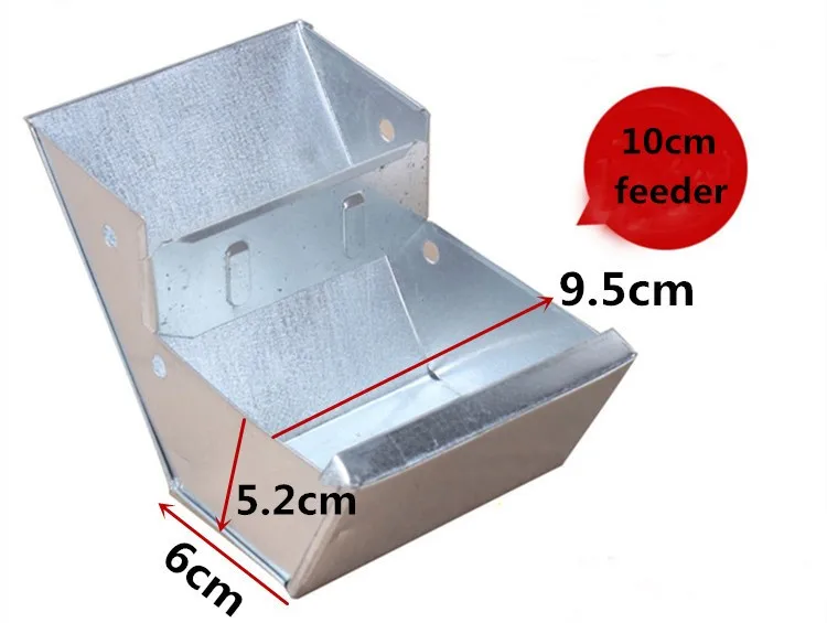 Metal And Plastic Automatic Rabbit Feeder For Sale Buy Rabbit Feeder Automatic,Feeder For