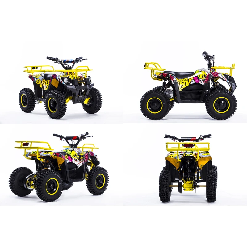 mini electric four wheeler