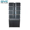 QYC Best-selling line array speaker 1 set+speaker line array 2x8+sub 18 active line array subwoofer