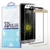 Chrome Printed Color 9H Tempered Glass Screen Protector for LG G5