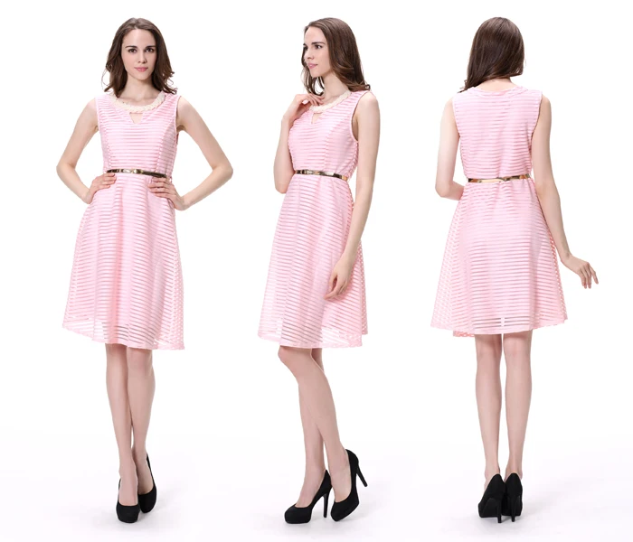 18 New Fashion Latest Cute Pink Knee Length Dress For Girls Buy Cute Knee Length Dress Latest Pink Dresses Cute Pink Knee Length Dress For Girls Product On Alibaba Com