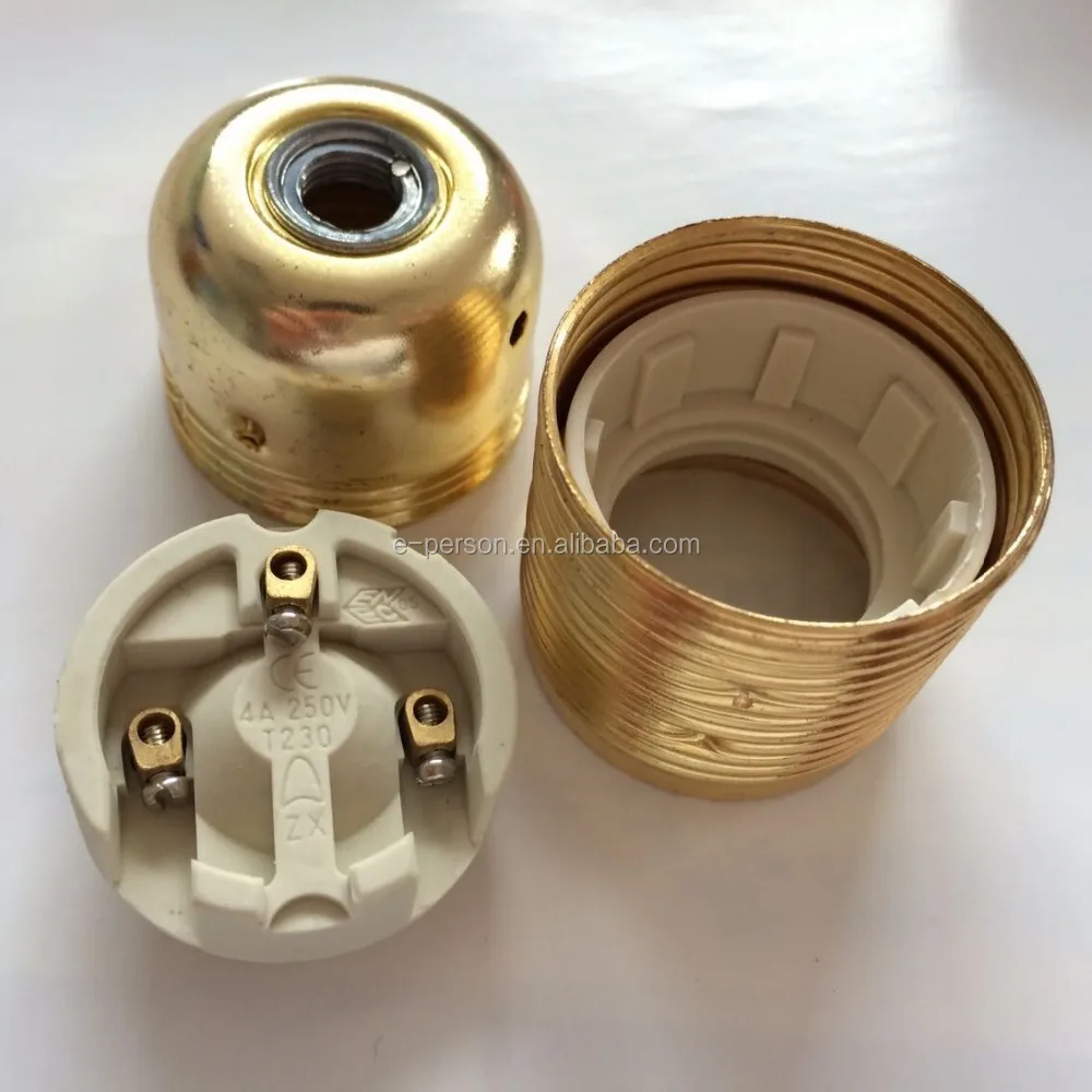 Screw Pendant Socket E27 E26 Edison Light Bulb Lamp Holder Buy Light