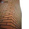 Ceramic terracotta clay facing bricks for curtain wall