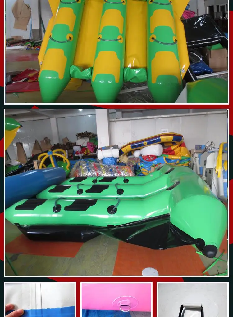 large inflatable water toys