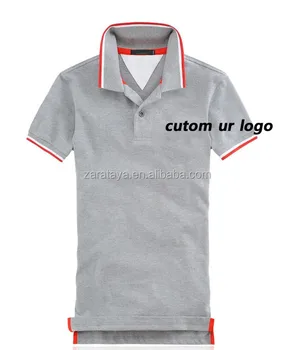 custom polos