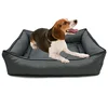 YangyangPet Durable Waterproof Large dog bed with Dual use dog mat insert for big dogs