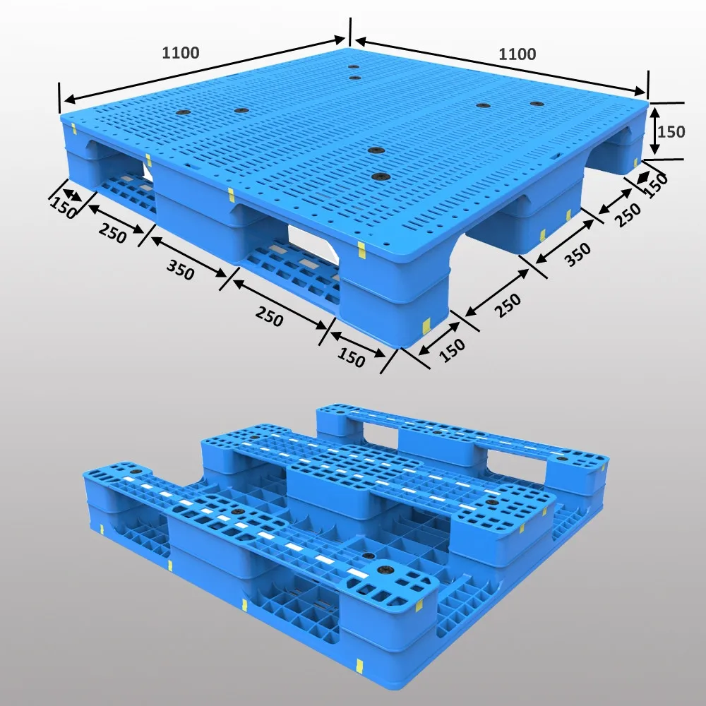 40" X 48" Hdpe Nilkamal Plastic Pallet Buy 40" X 48" Pallet,Plastic