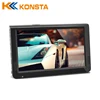 10 Inch 16:9 DVBT2/DVBT/Normal/ATSC Version Digital & Analog Mini Led Portable TV All In 1 Support USB Record TV program