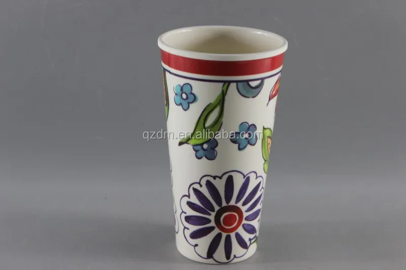 550-600ML Melamine cup , 30% melamine Water cup