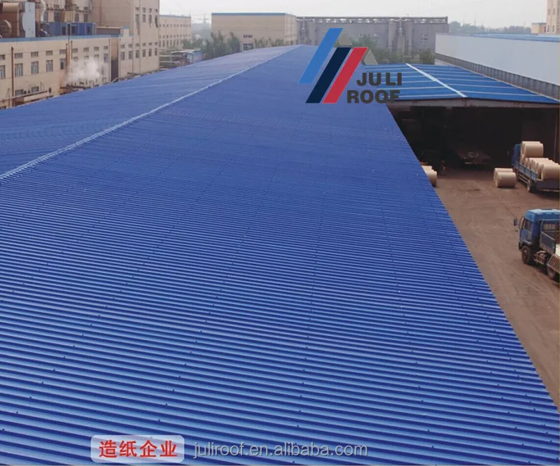 PVC Roofing Tiles