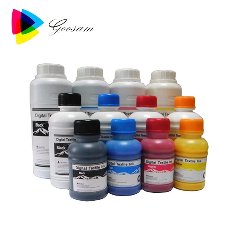 kornit discharge ink