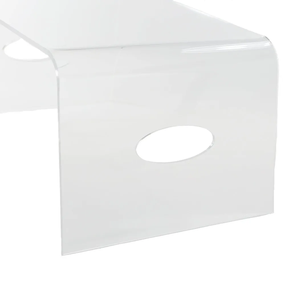 2017 Hotel Acrylic Breakfast Bed Tray With Handles Buy Breakfast Bed