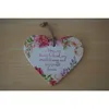 Nice Looking Custom Heart Shape Ceramic Handing