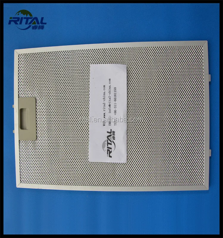 Aluminum Extractor Hood Spares Cooker Hood Filters Buy Cooker Hood