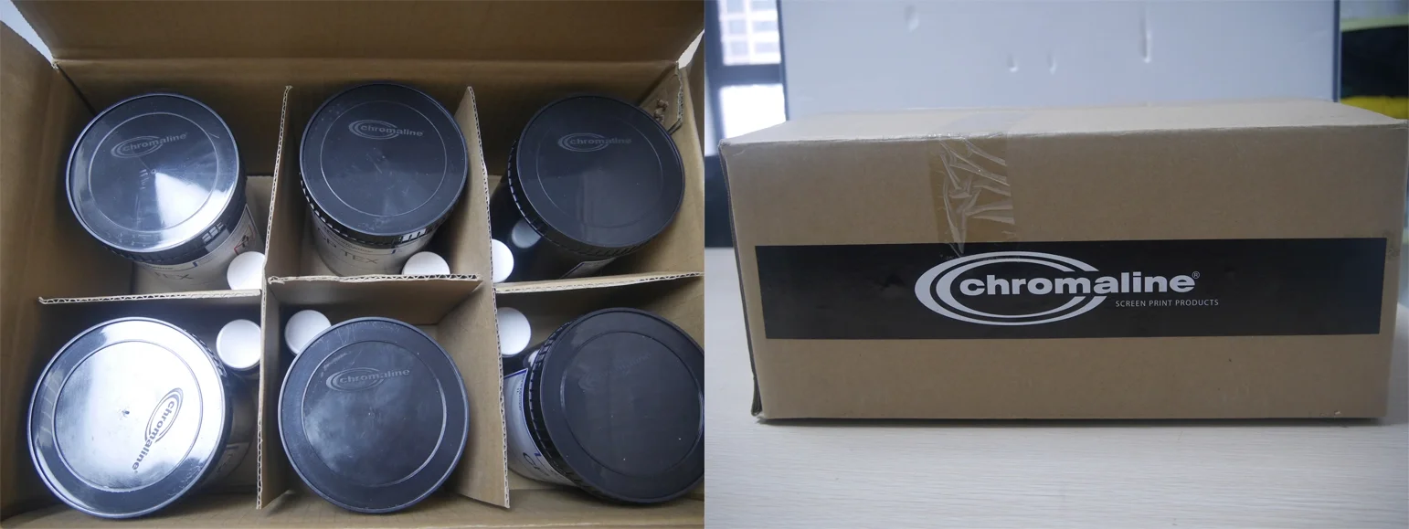 Factory Price Chemical Silk Screen Printing Plate Diazo Photo Emulsion