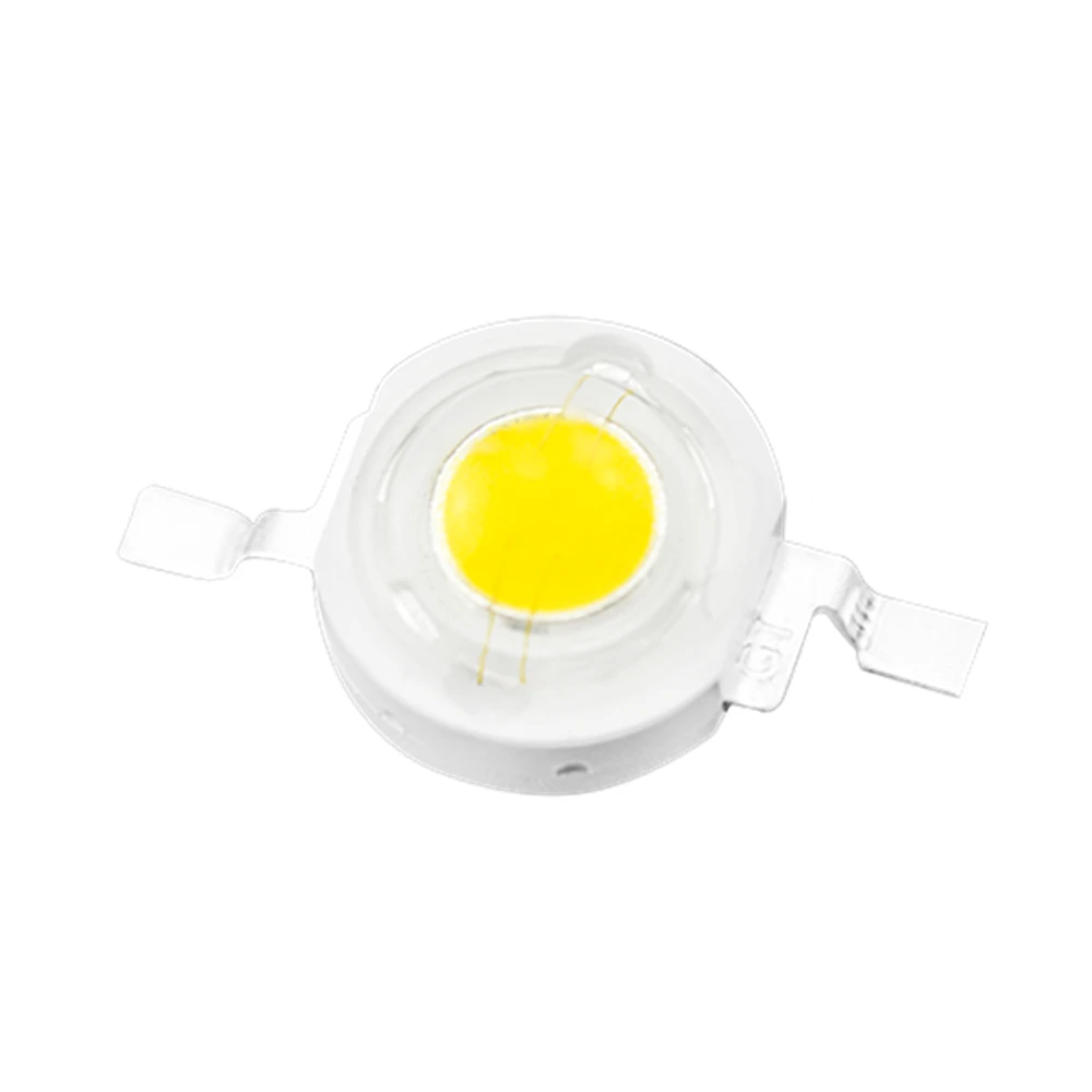 High Power Led Chip, 3W Super Bright Intensity LEDs Light Emitter Components Diode White Lamp Beads