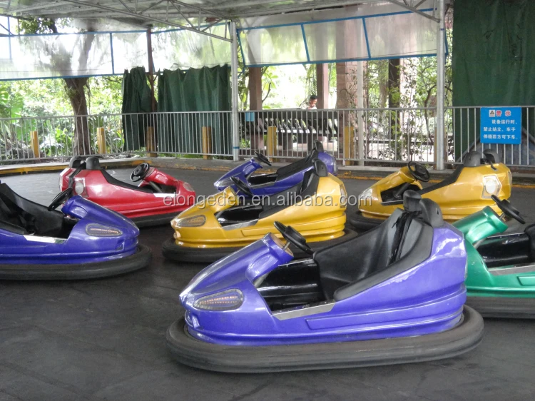 bumper car playground