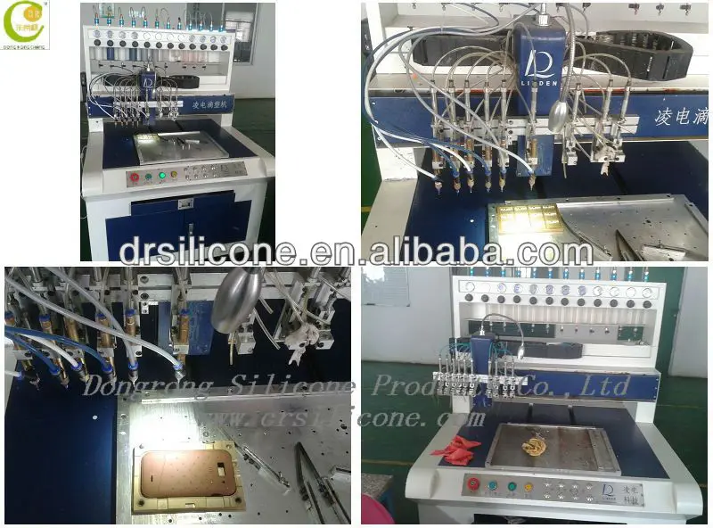 full-auto epoxy machine