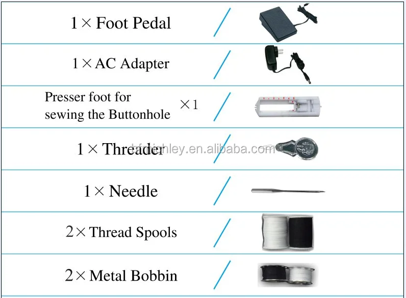 fhsm-705 multifunction single needle household jeans sewing machine manual