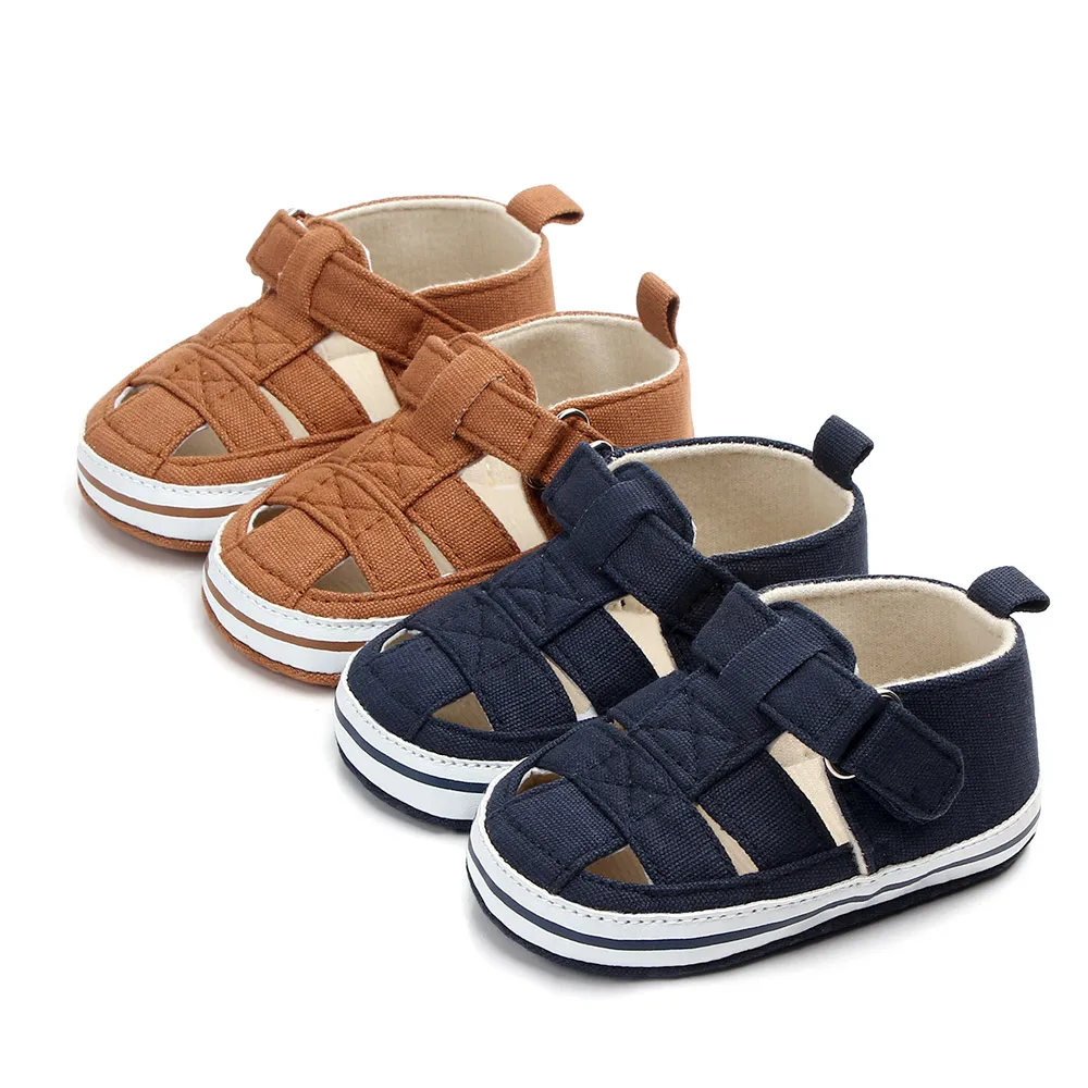 Baby Boy Sandals | Kick Proof Baby Shoes | Shop Robeez