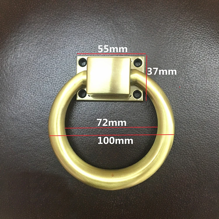 Antique Ring Pull Hardware Chair Back Pulls For Sale Mh44 Buy Chair