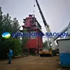 Wet Electrostatic Precipitators working principle