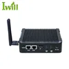 Mini pc with hd-mi spdif 6usb wi-fi 3G card pc case