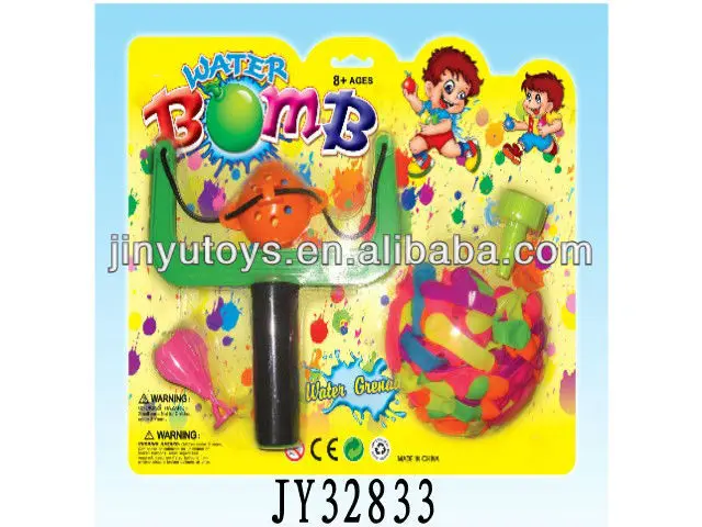 water bomb balls