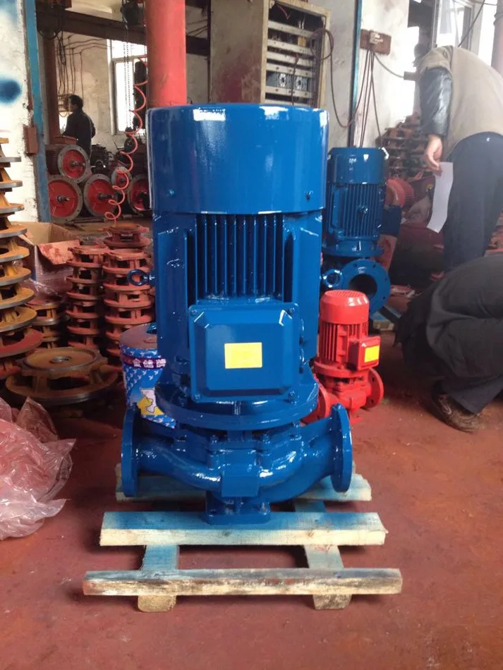 单级不锈钢立式涡轮水泵