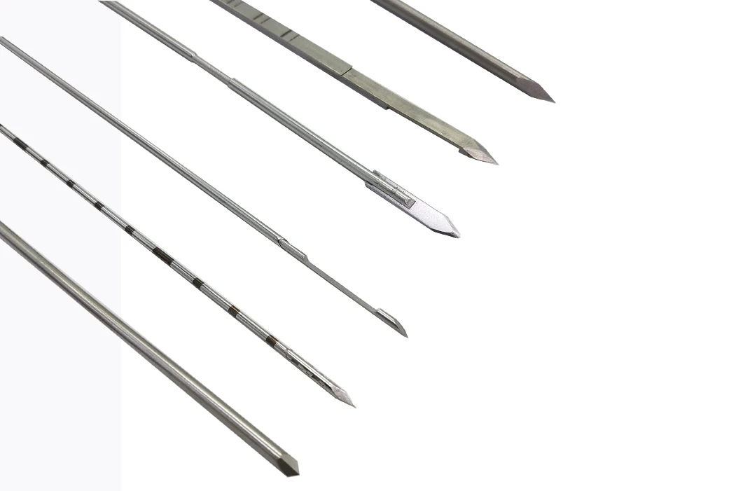 Stainless Steel Needle With Sharp Point Buy Stainless Steel Needle Cannula Stainless Steel