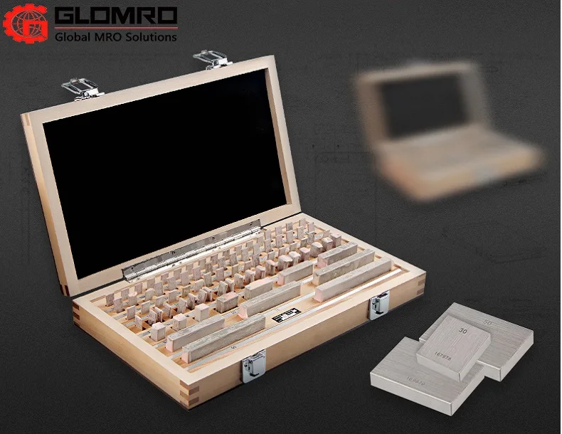 103pcs/grade 0 Tungsten Carbide Gauge Block Set Buy Tungsten Carbide