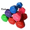vinyl dumbbell/neoprene dumbbell Fitness Exercise Ladies dumbbell