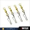 Fishing Stuff For Sale NickleWith Italian Snap Fishing Brass Barrel Swivel